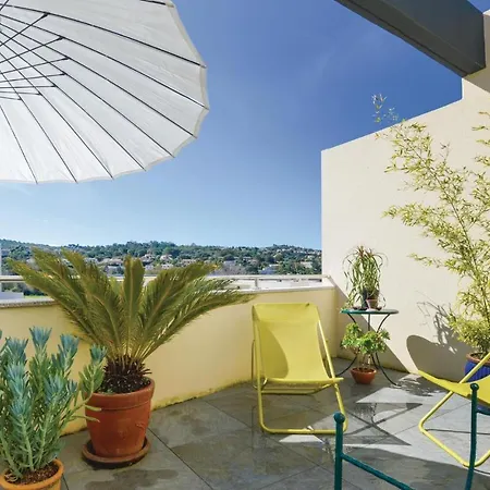 Stunning In Porticcio W/ Wifi And 1 Bedrooms Lejlighed *