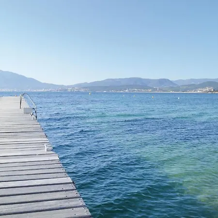 Stunning In Porticcio W/ Wifi And 1 Bedrooms * Porticcio (Corsica)